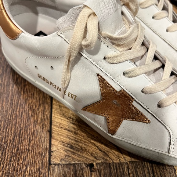 Golden Goose Leather sz 41 - Picture 3 of 17